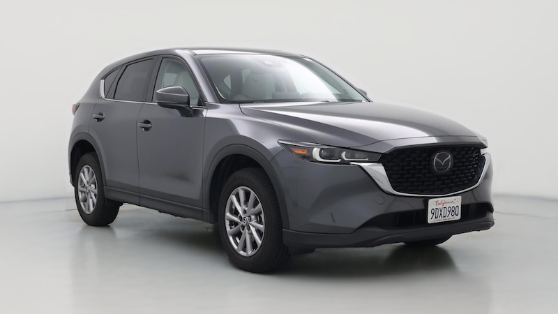 2023 Mazda CX-5 S Preferred Hero Image