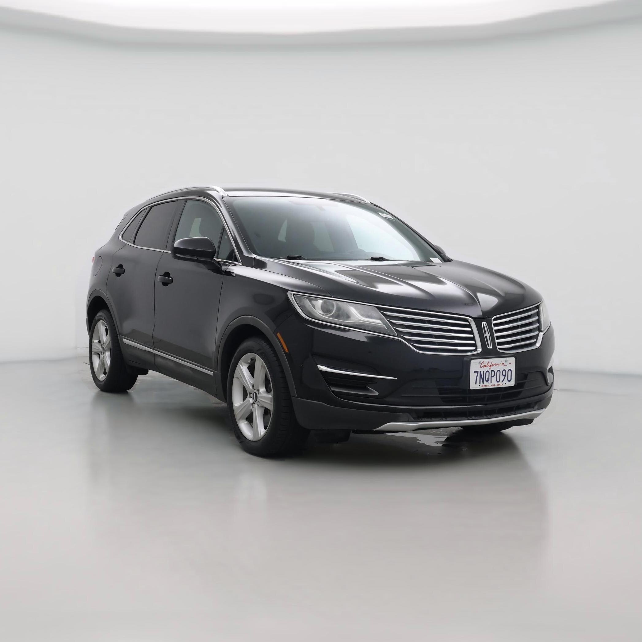 Thumbnail: 2016 Lincoln MKC - 1