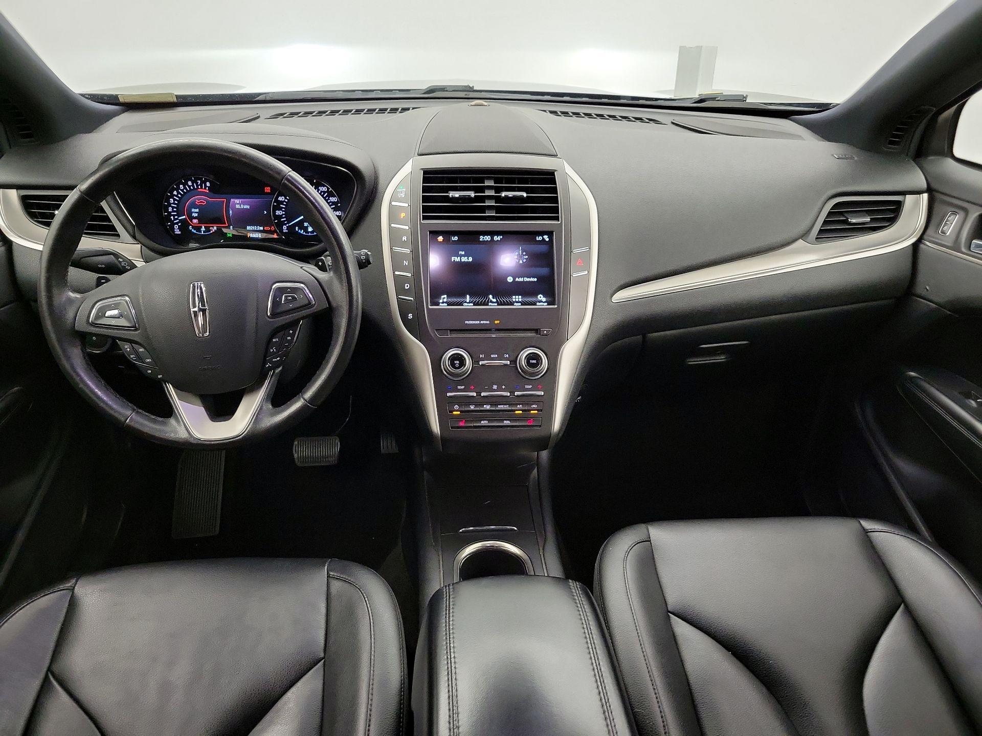 Thumbnail: 2016 Lincoln MKC - 9