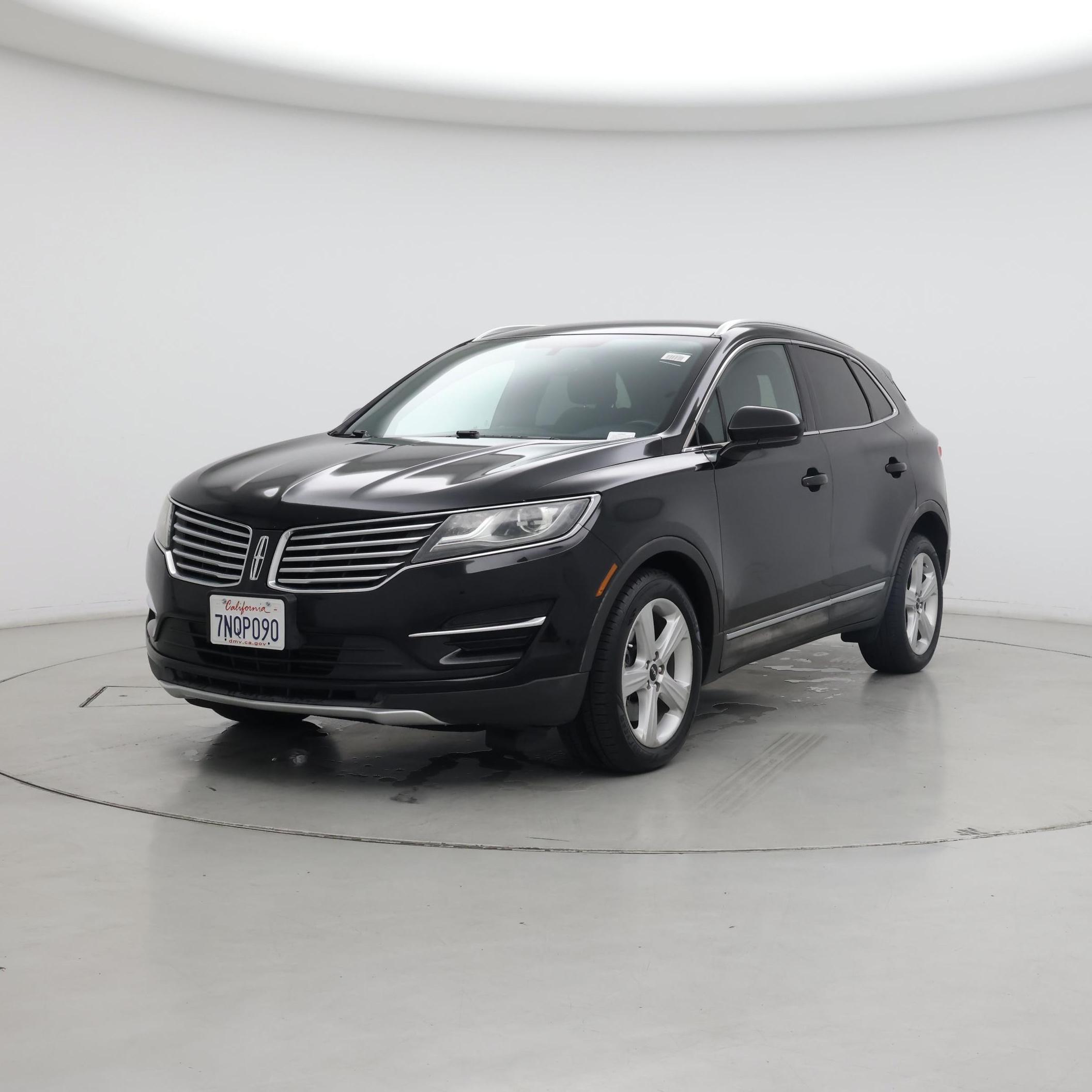Thumbnail: 2016 Lincoln MKC - 4