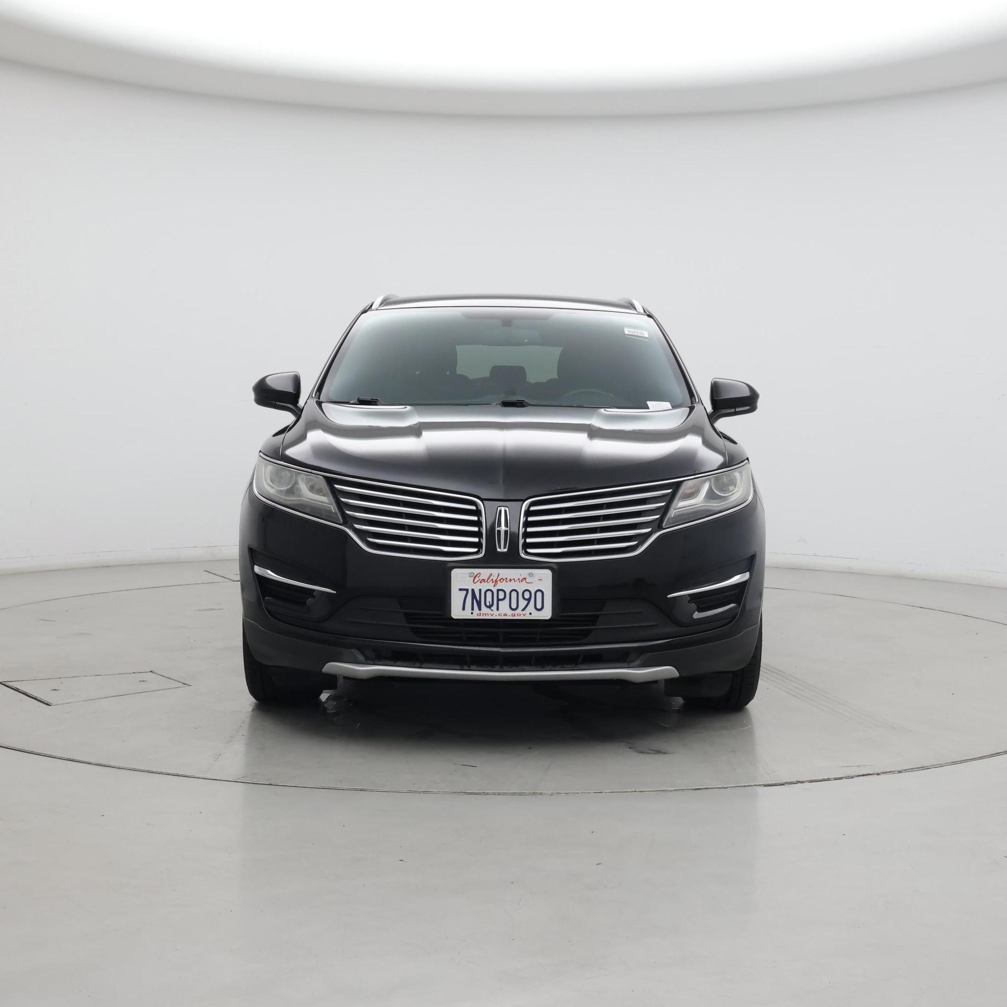 Thumbnail: 2016 Lincoln MKC - 5