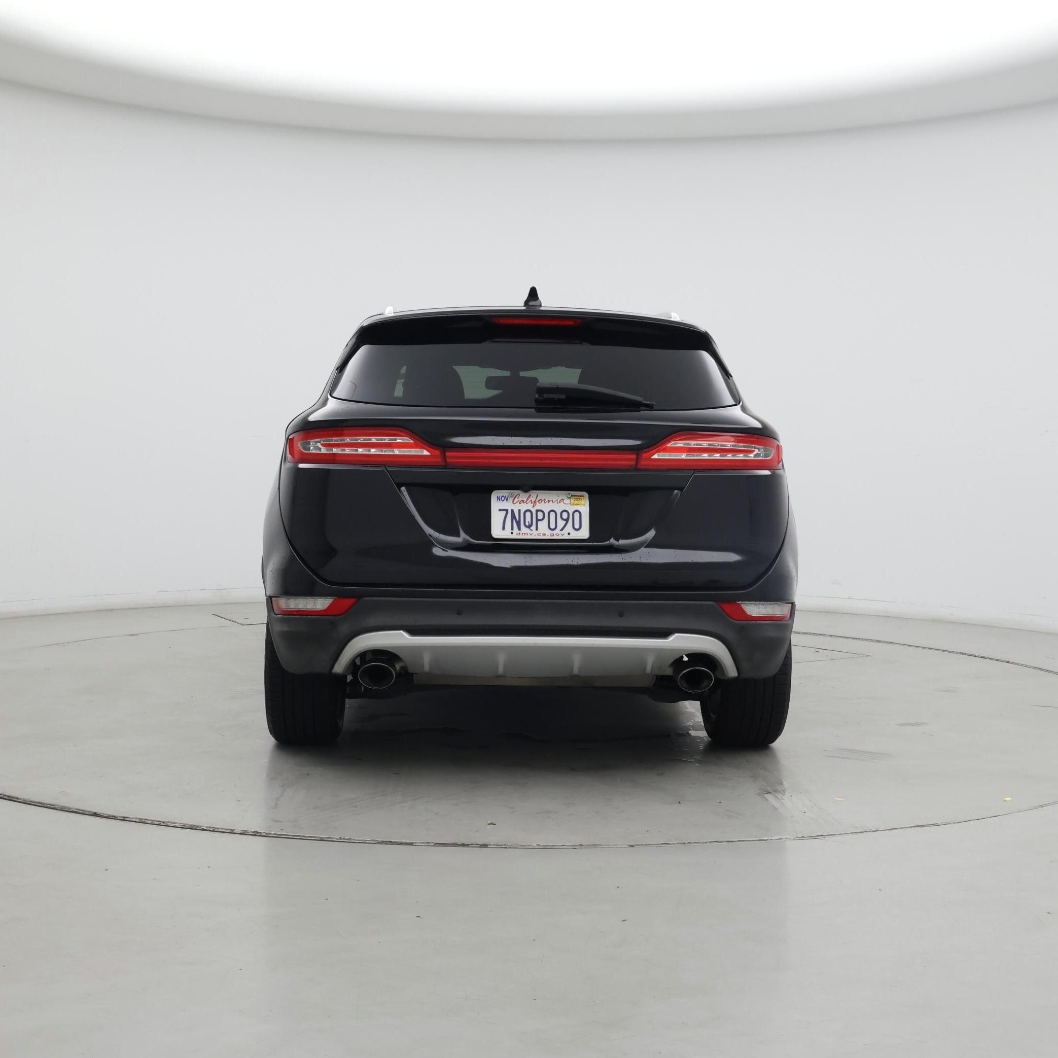Thumbnail: 2016 Lincoln MKC - 6