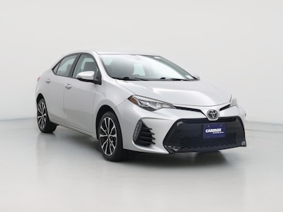 2019 Toyota Corolla SE -
                Oxnard, CA