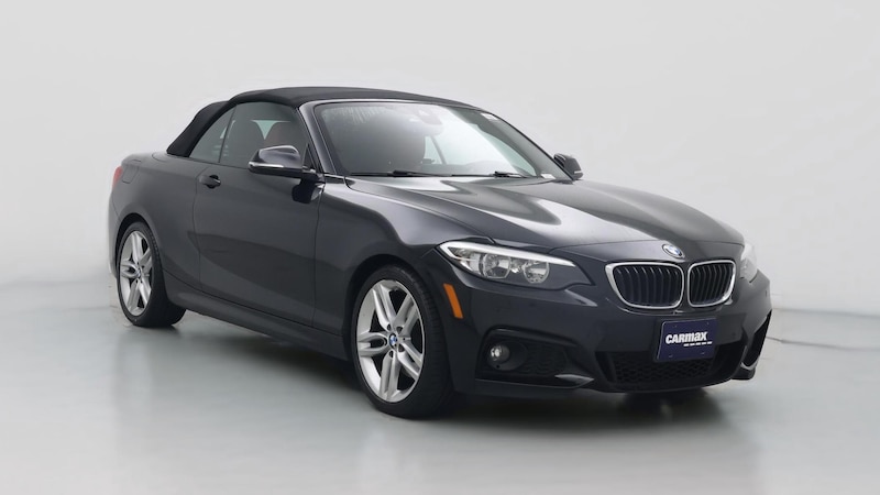2017 BMW 2 Series 230i Hero Image
