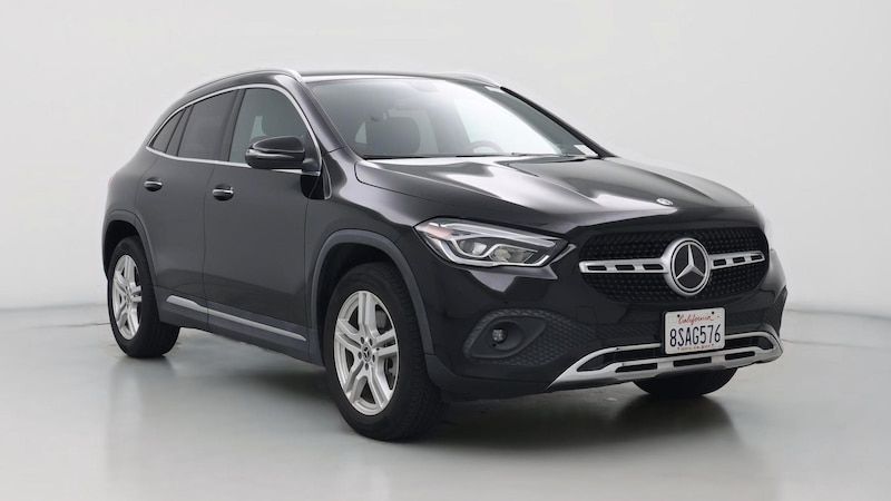2021 Mercedes-Benz GLA 250 Hero Image
