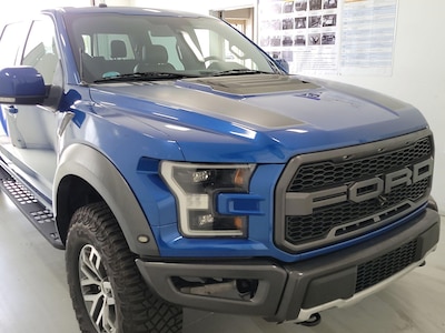 2017 Ford F-150 Raptor -
                Palmdale, CA