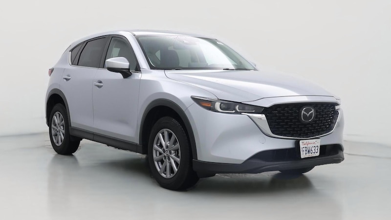 2023 Mazda CX-5 S Preferred Hero Image