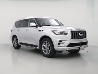 2023 INFINITI QX80 Luxe -
                Palmdale, CA