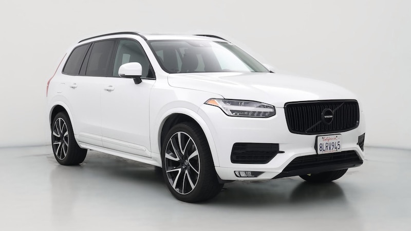 2019 Volvo XC90 T6 Inscription Hero Image