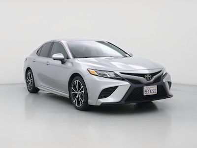 2018 Toyota Camry SE -
                Palmdale, CA