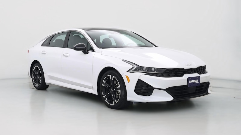2024 Kia K5 GT-Line Hero Image
