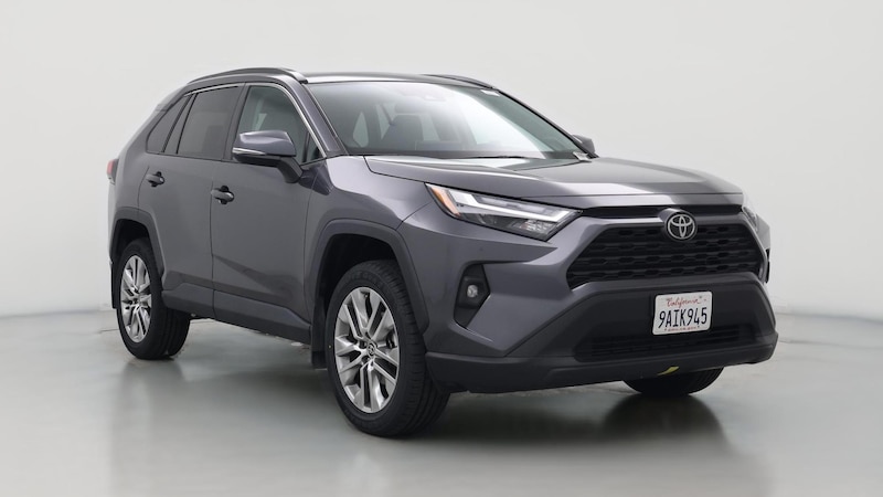 2022 Toyota RAV4 XLE Premium Hero Image