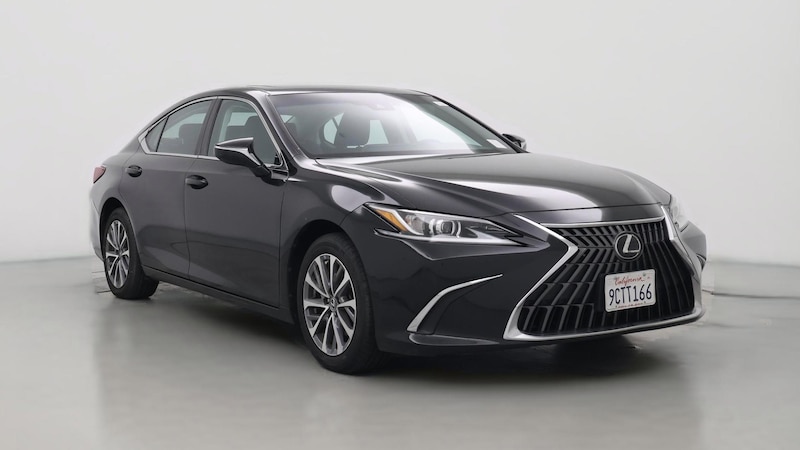 2022 Lexus ES 350 Hero Image