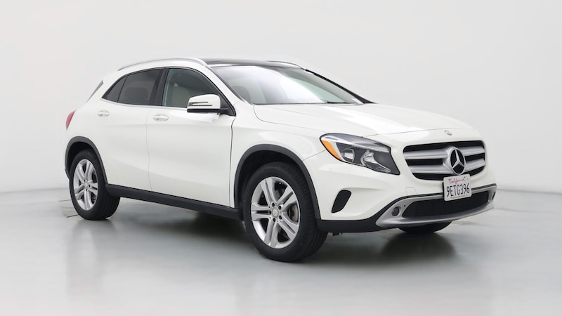 2016 Mercedes-Benz GLA 250 Hero Image