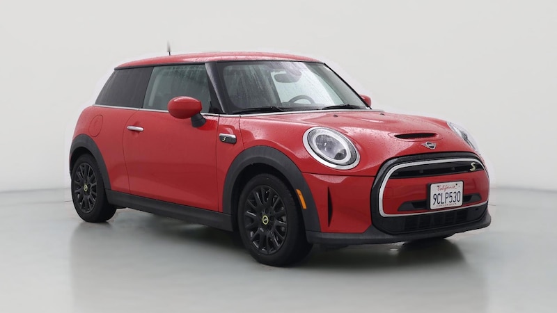 2023 MINI Cooper Hardtop SE Hero Image