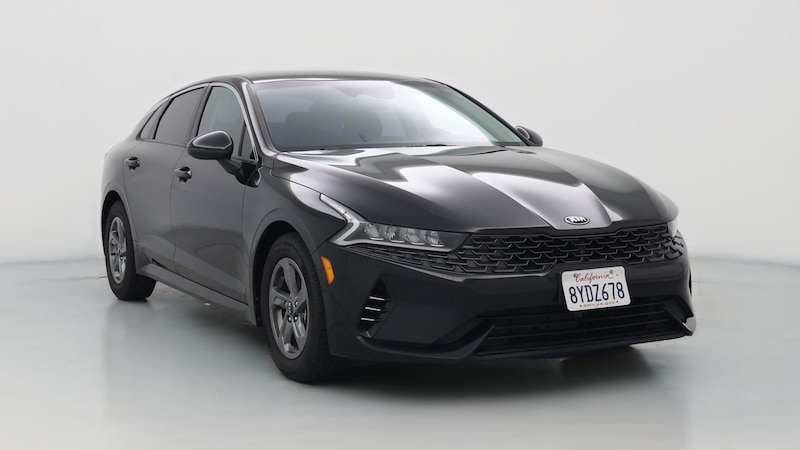 2021 Kia K5 LXS Hero Image