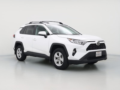 2021 Toyota RAV4 XLE -
                Victorville, CA