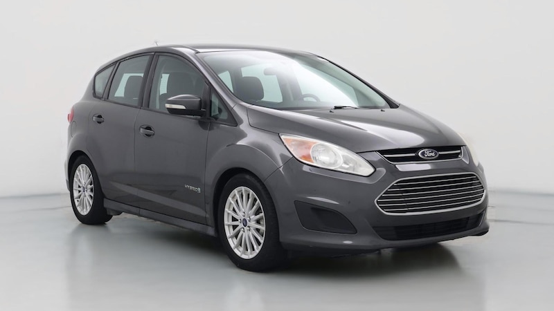 2015 Ford C-Max SE Hero Image