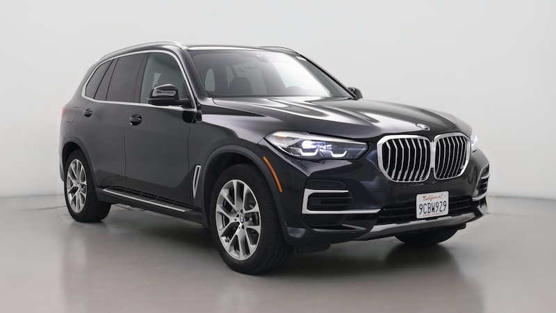 2022 BMW X5 sDrive40i Hero Image