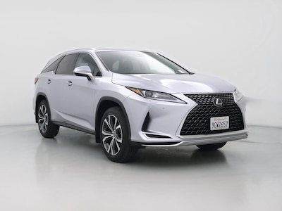 2022 Lexus RX 350L -
                Burbank, CA