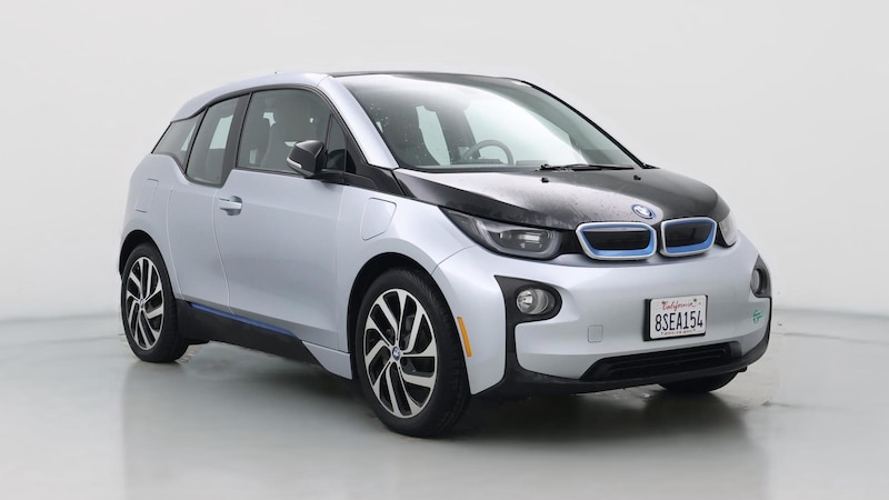2017 BMW i3 Giga World Hero Image