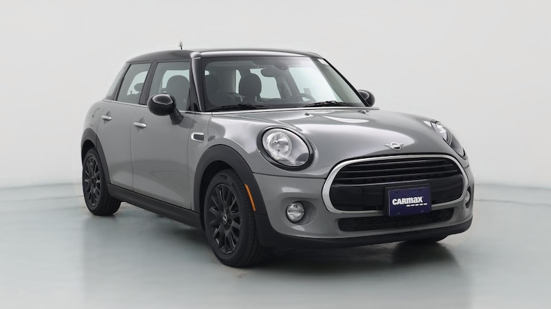 2019 MINI Cooper Hardtop  Hero Image