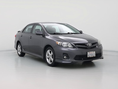 2013 Toyota Corolla S -
                Palmdale, CA