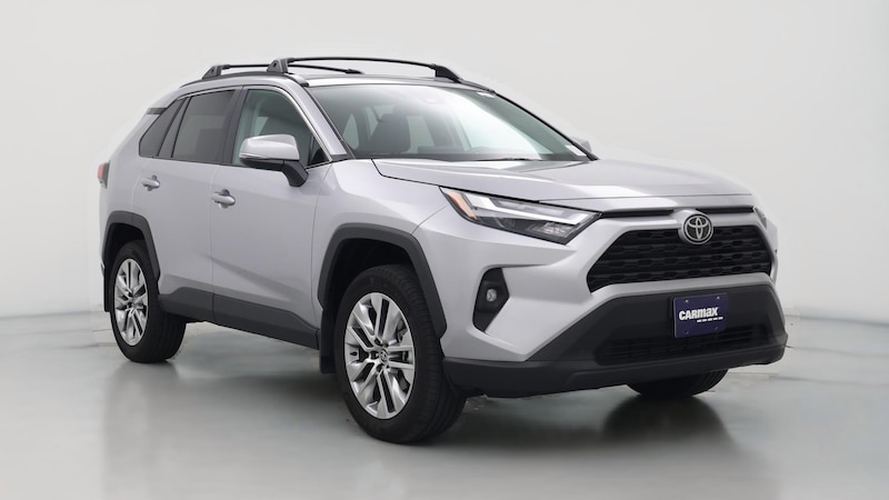 2024 Toyota RAV4 XLE Premium Hero Image