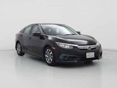 2016 Honda Civic EX -
                Oceanside, CA