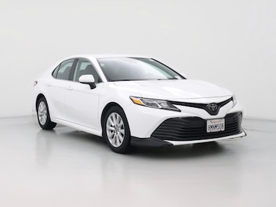 2019 Toyota Camry LE -
                Palmdale, CA