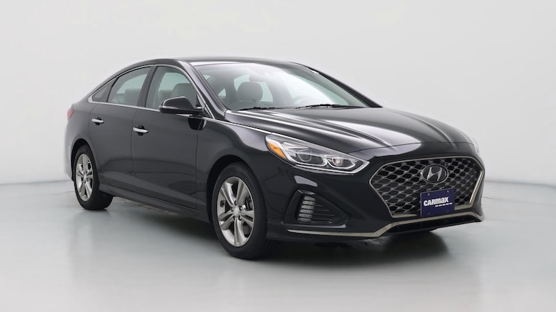 2019 Hyundai Sonata Limited Hero Image