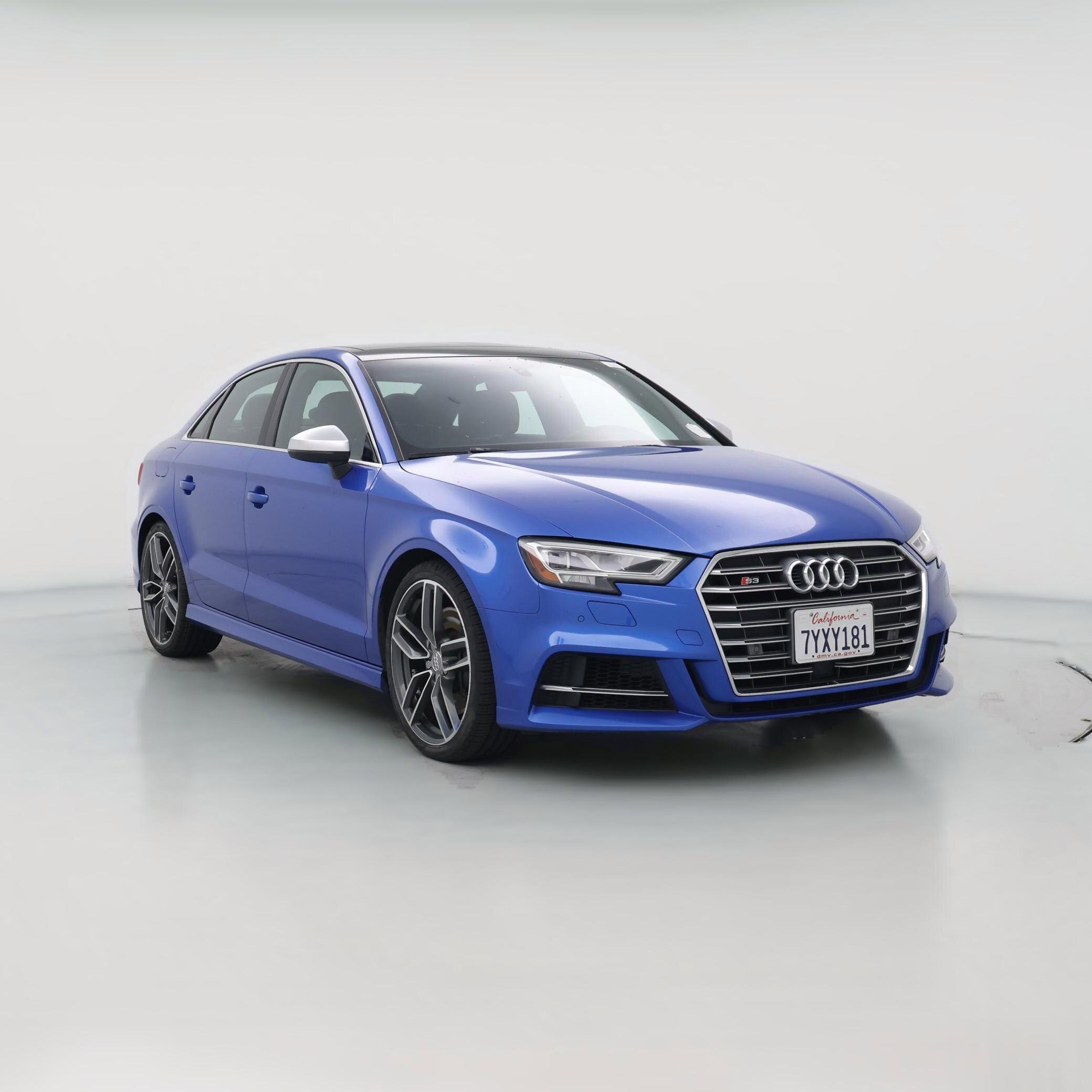 Thumbnail: 2017 Audi S3 - 1