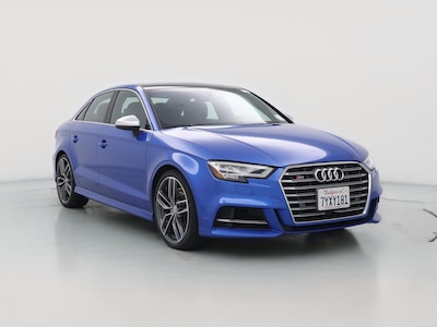 2017 Audi S3 Premium Plus -
                Oceanside, CA