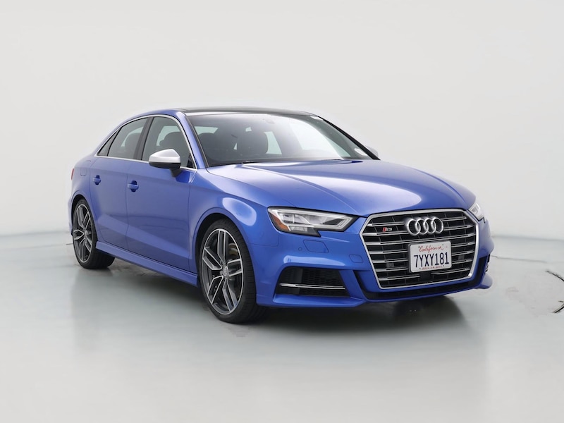 2017 Audi S3 Premium Plus -
                  San Diego, CA