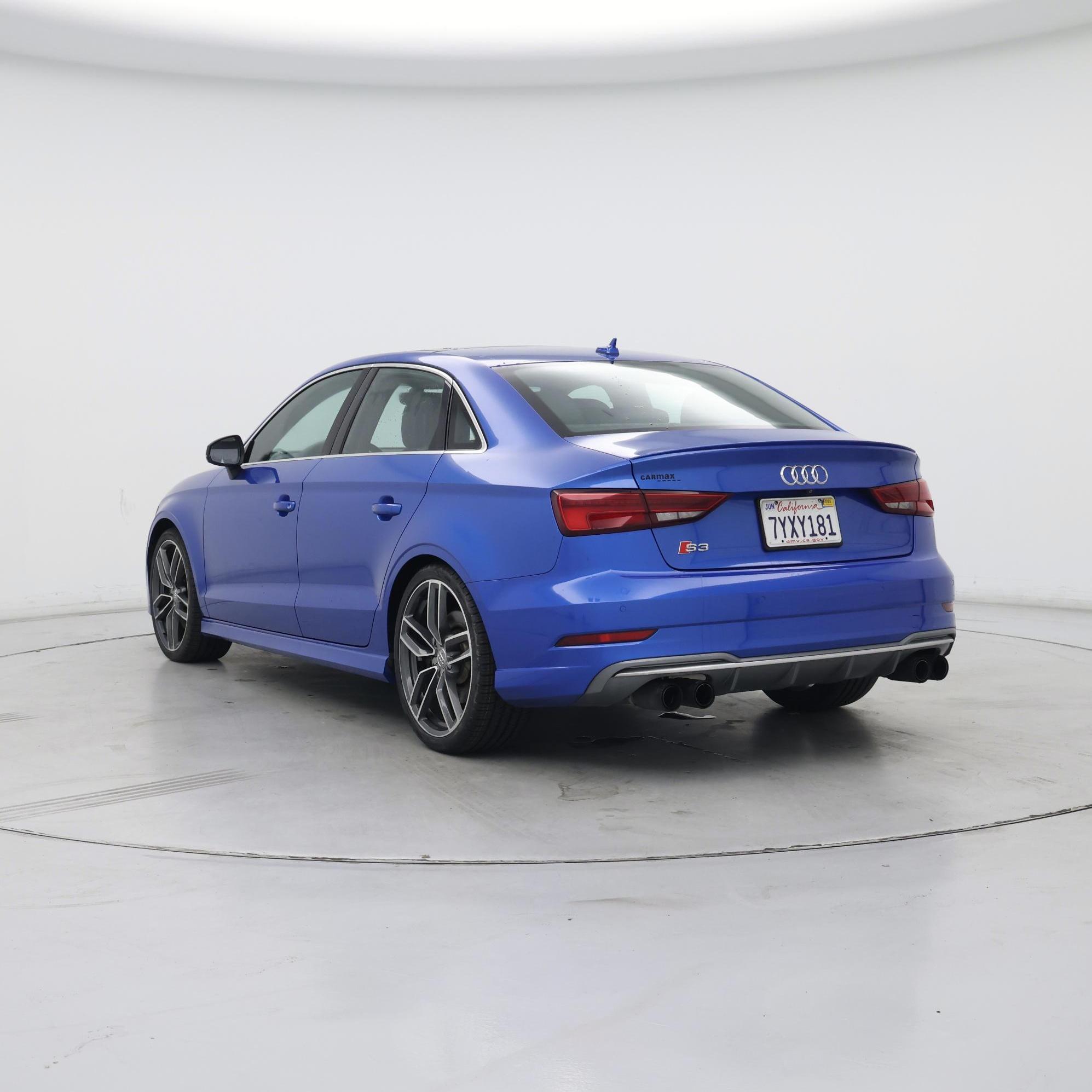 Thumbnail: 2017 Audi S3 - 2