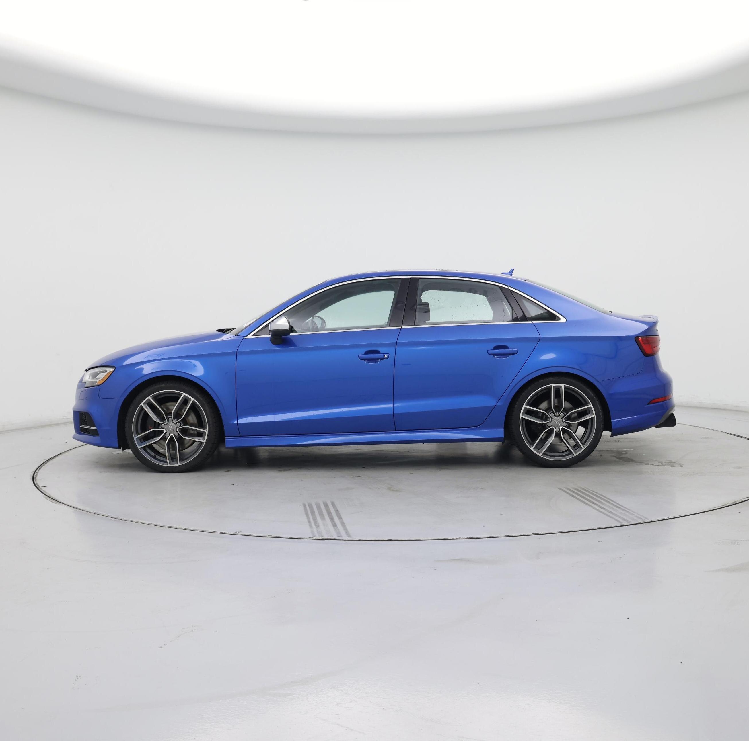 Thumbnail: 2017 Audi S3 - 3