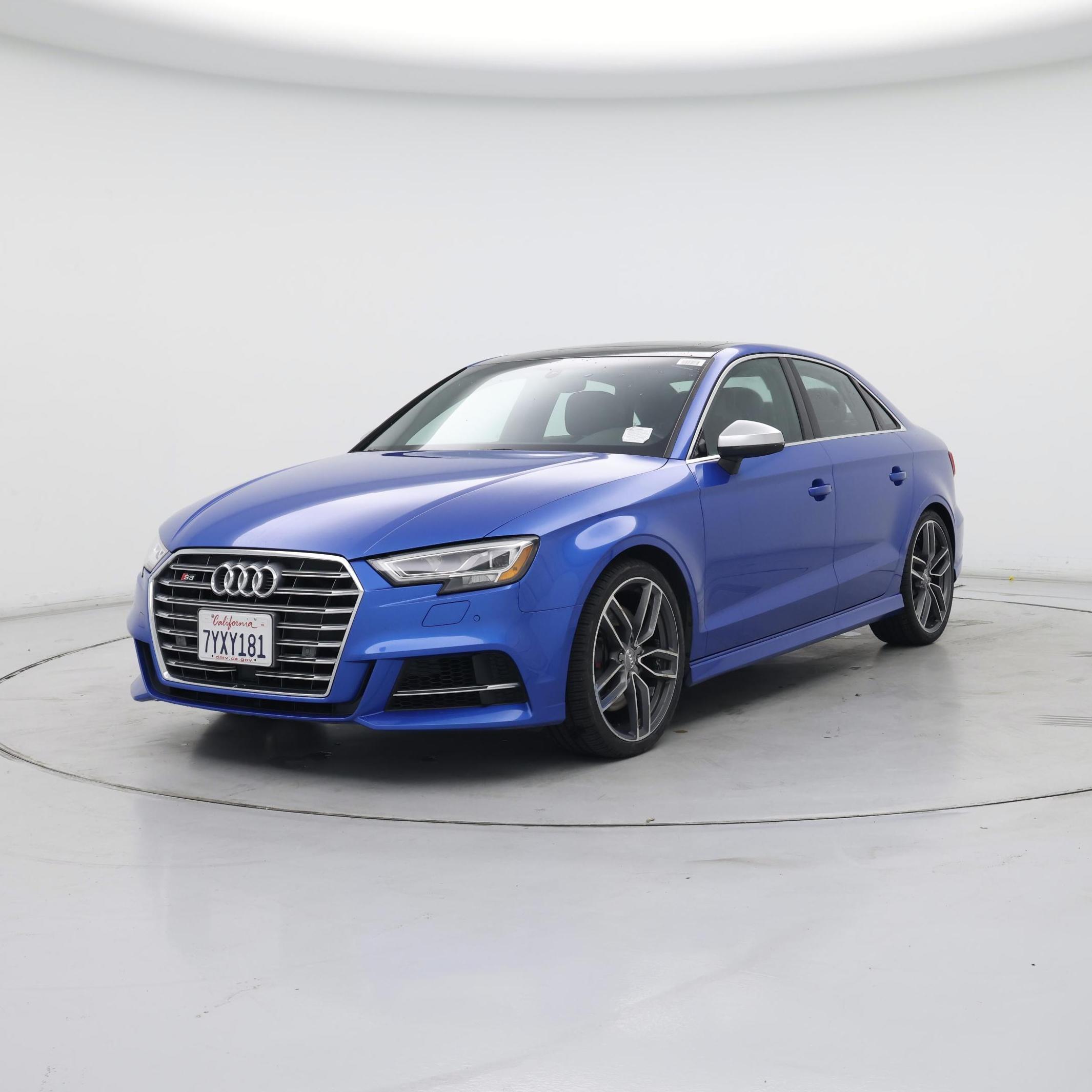 Thumbnail: 2017 Audi S3 - 4
