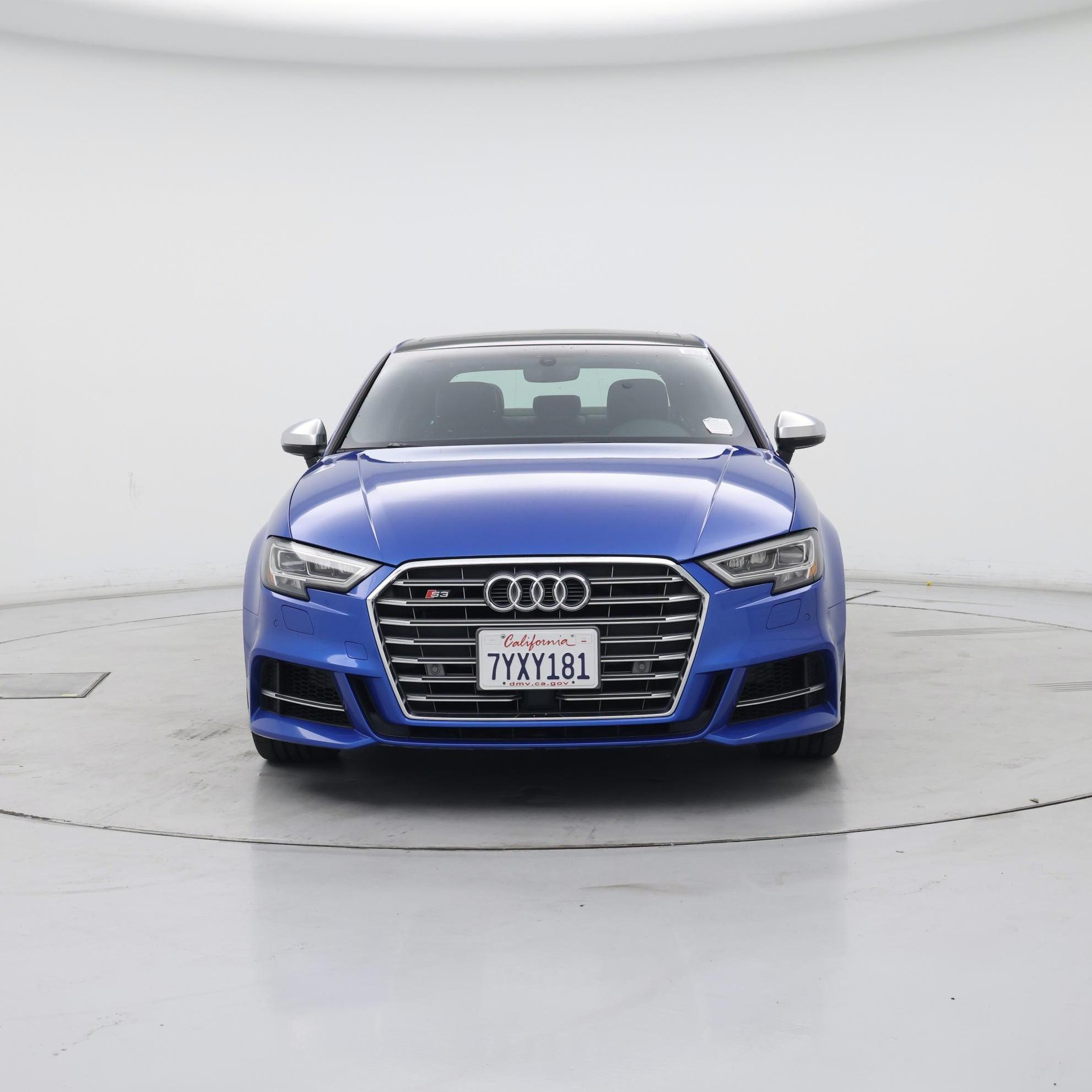 Thumbnail: 2017 Audi S3 - 5