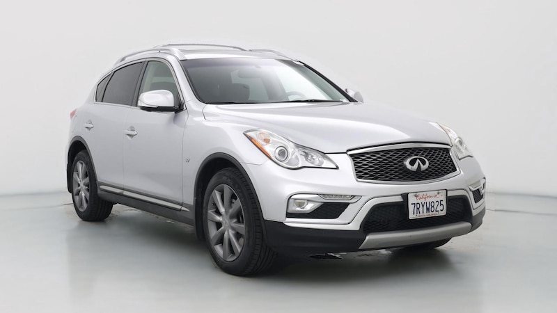 2016 INFINITI QX50  Hero Image