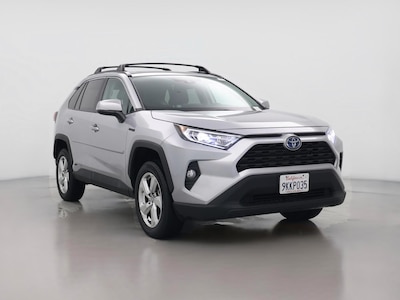 2021 Toyota RAV4 XLE Premium -
                Palmdale, CA