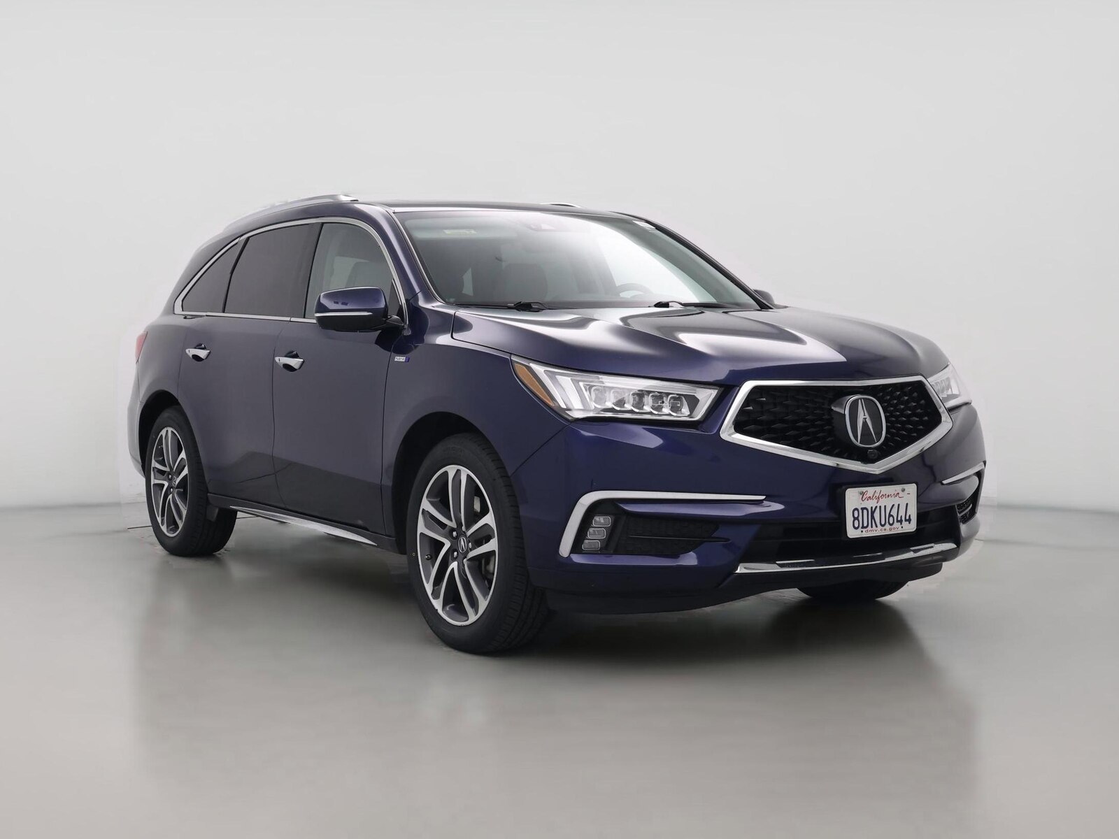 2018 Acura MDX