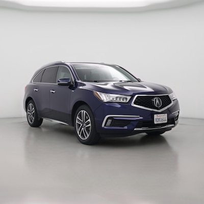 2018 Acura MDX Sport Hybrid Advance