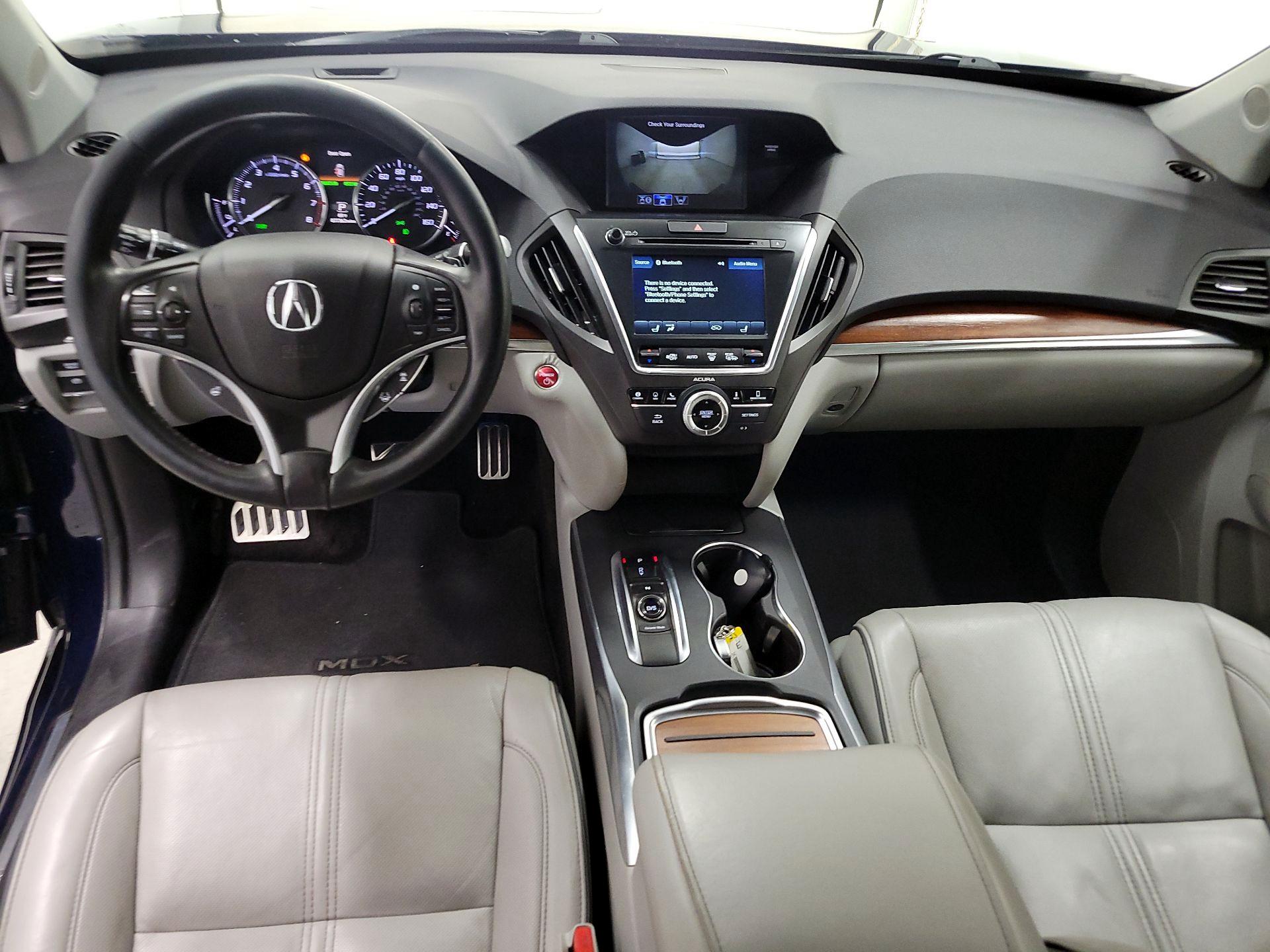 Thumbnail: 2018 Acura MDX - 9