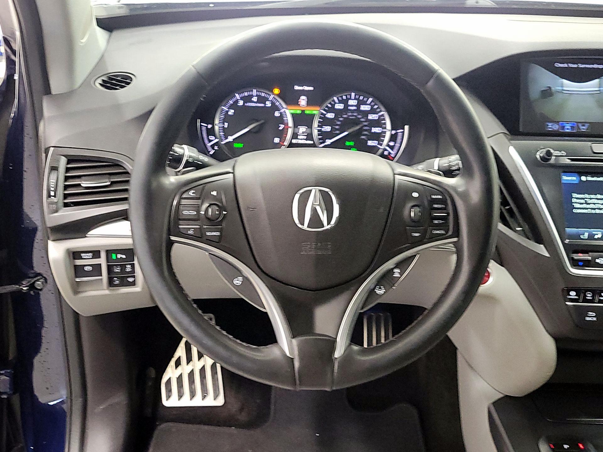 Thumbnail: 2018 Acura MDX - 10