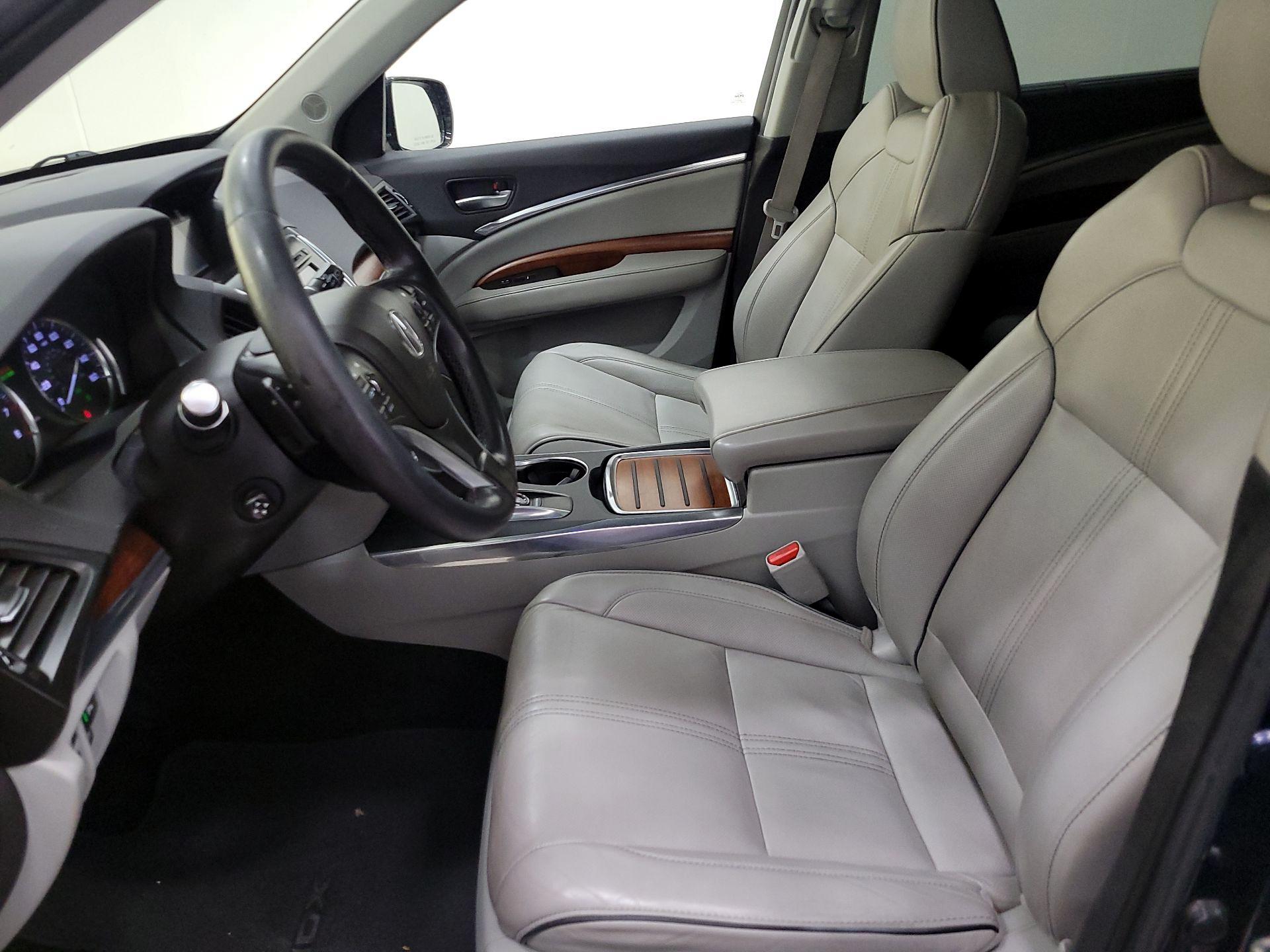 Thumbnail: 2018 Acura MDX - 11