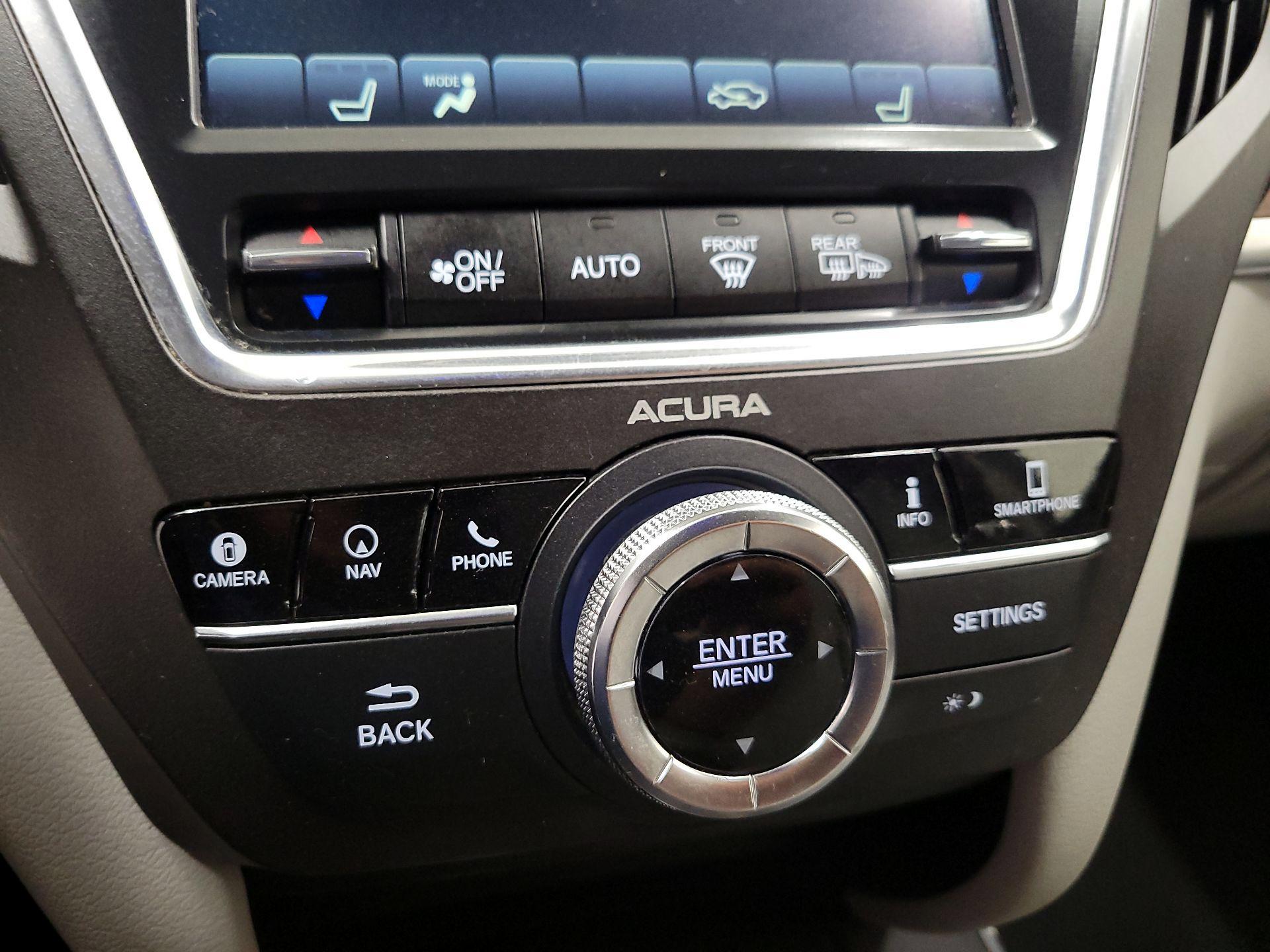 Thumbnail: 2018 Acura MDX - 17