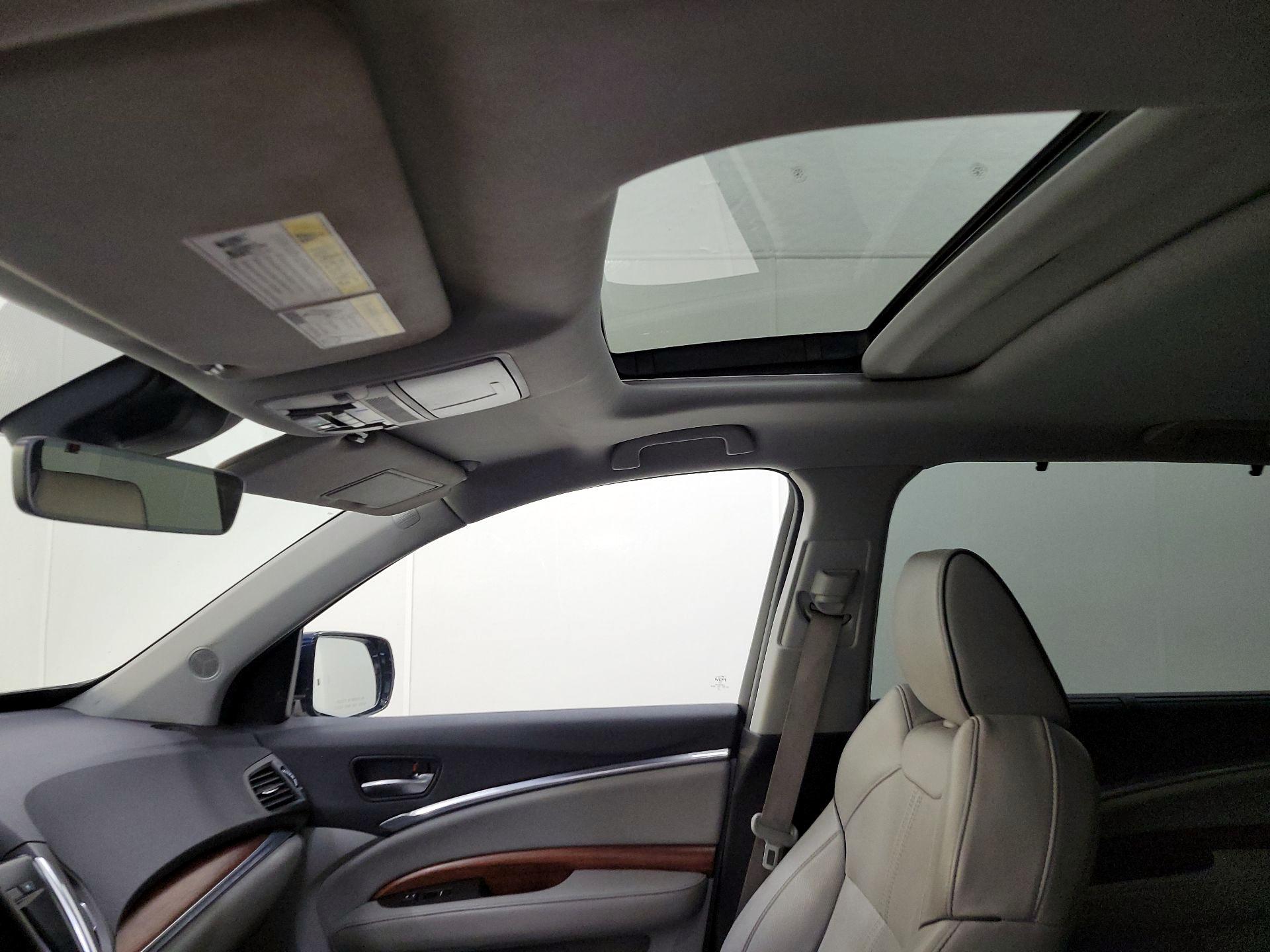 Thumbnail: 2018 Acura MDX - 20