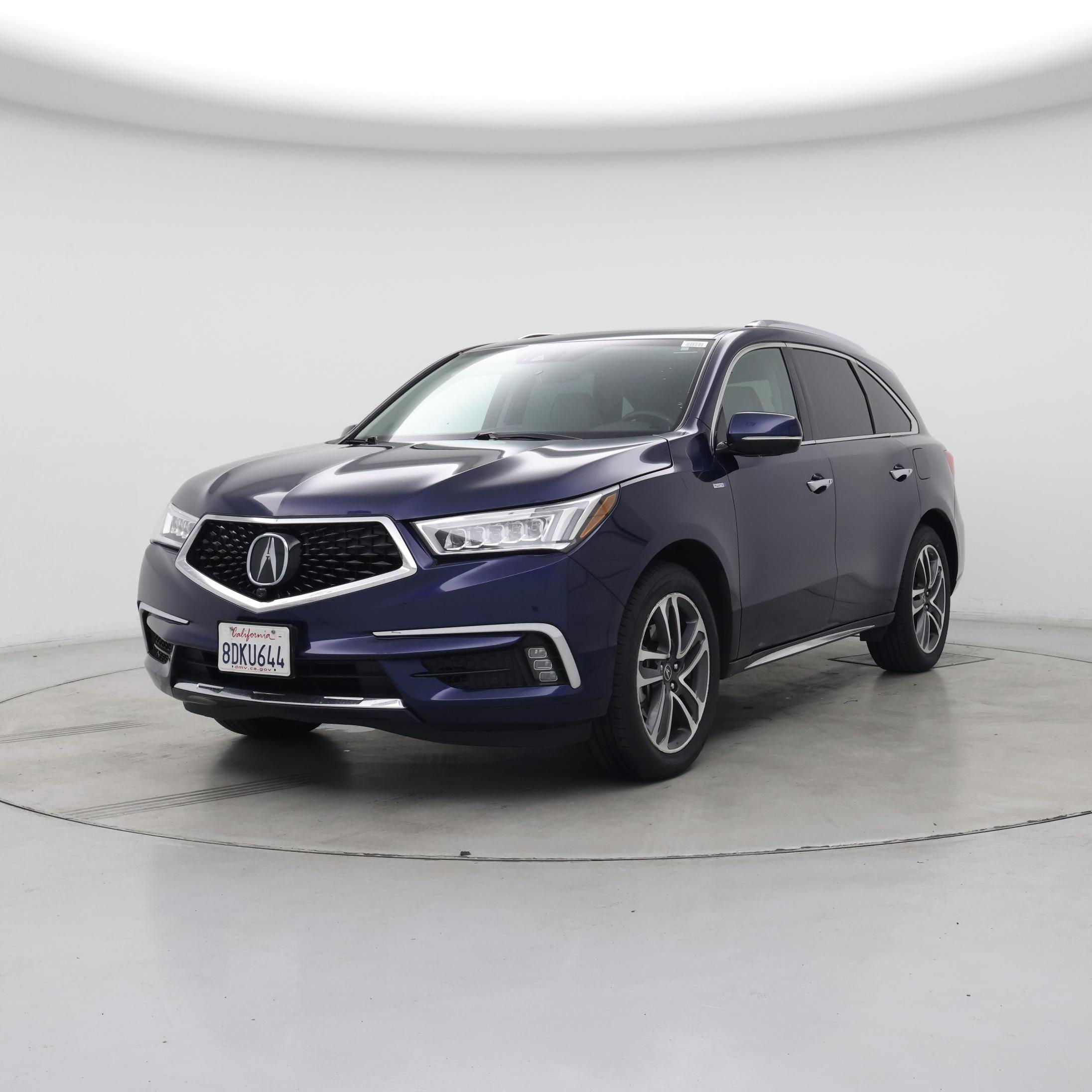 Thumbnail: 2018 Acura MDX - 4