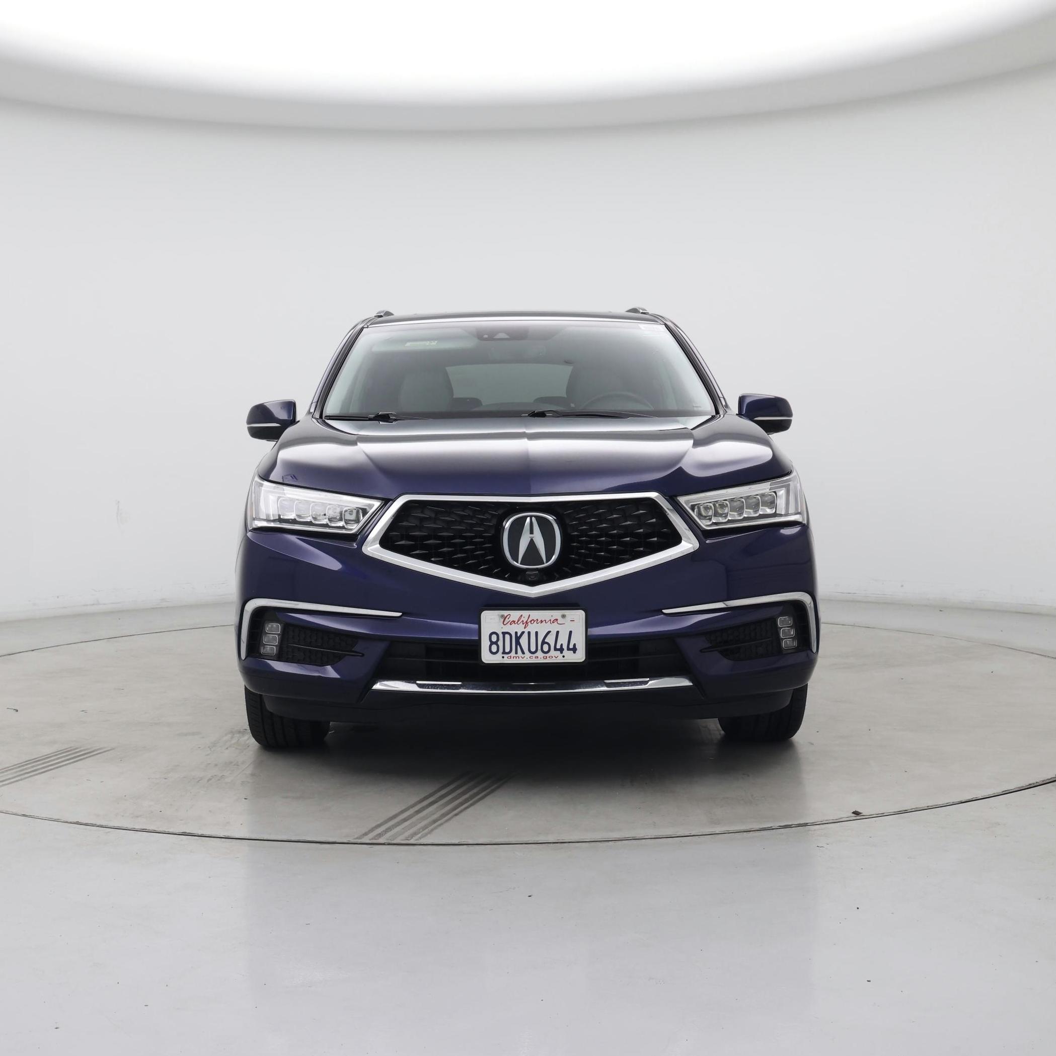 Thumbnail: 2018 Acura MDX - 5