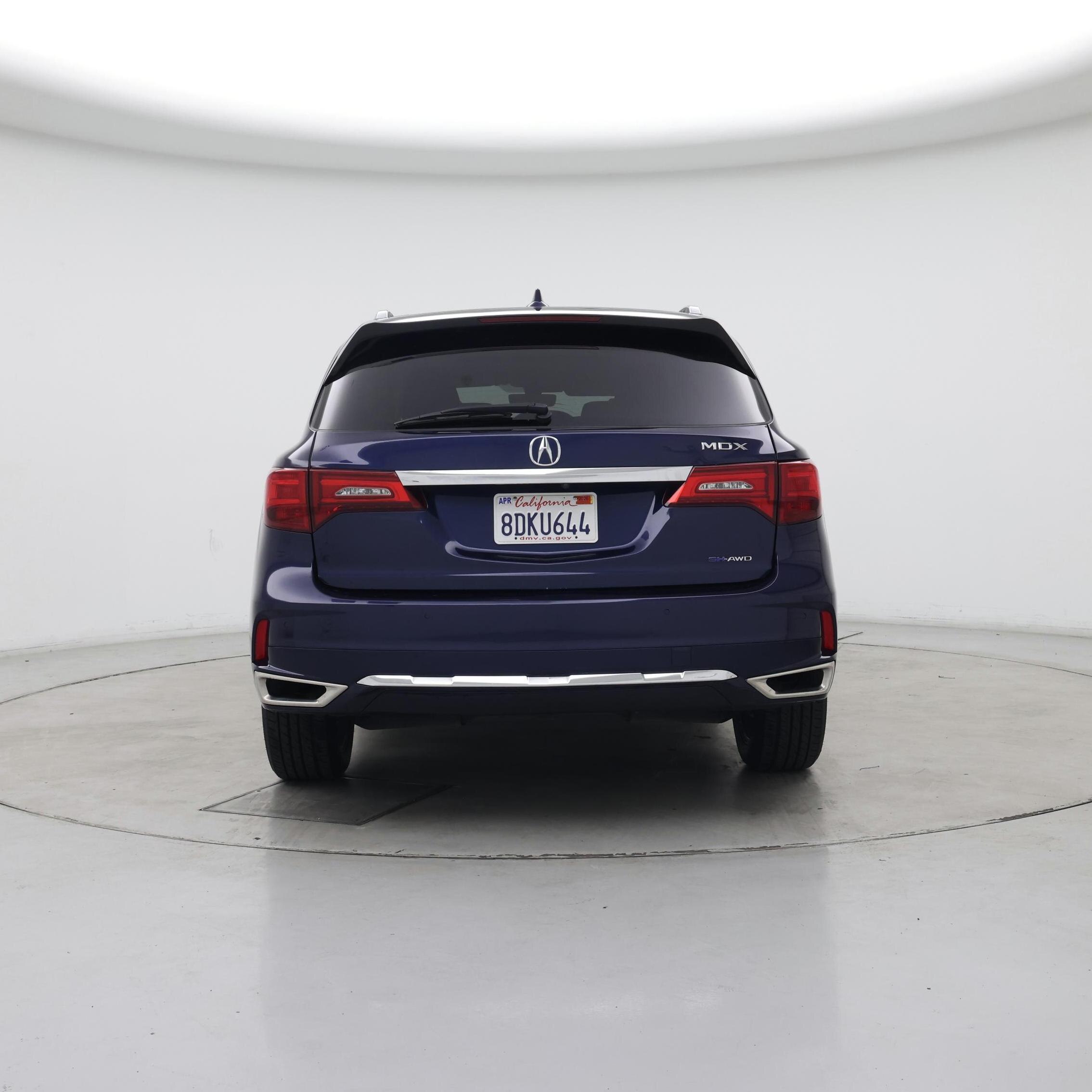 Thumbnail: 2018 Acura MDX - 6